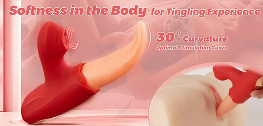 Review: Seekheart Licker tongue-like toy